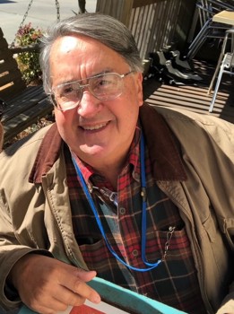 Vice-Chair Michael A. Simms photo