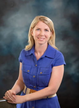 Secretary Melanie T. Stiegler photo